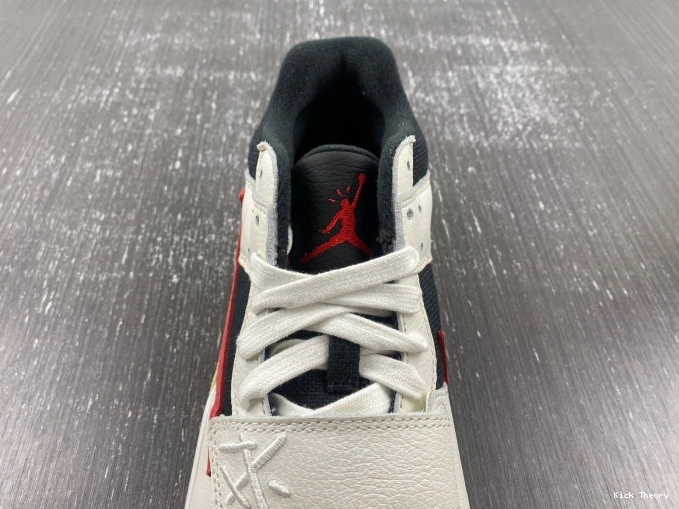 Kicktheory X TRAVIS THE CUT FZ8117-100 SCOTT JORDAN CHECK 0817